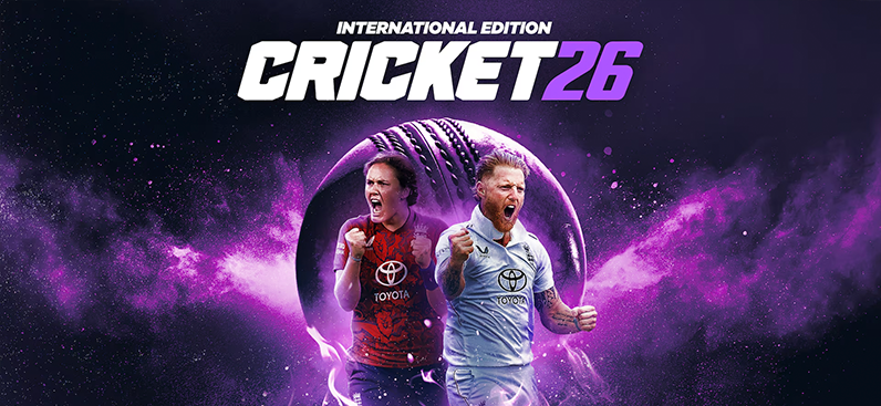 Cricket 26 International Edition