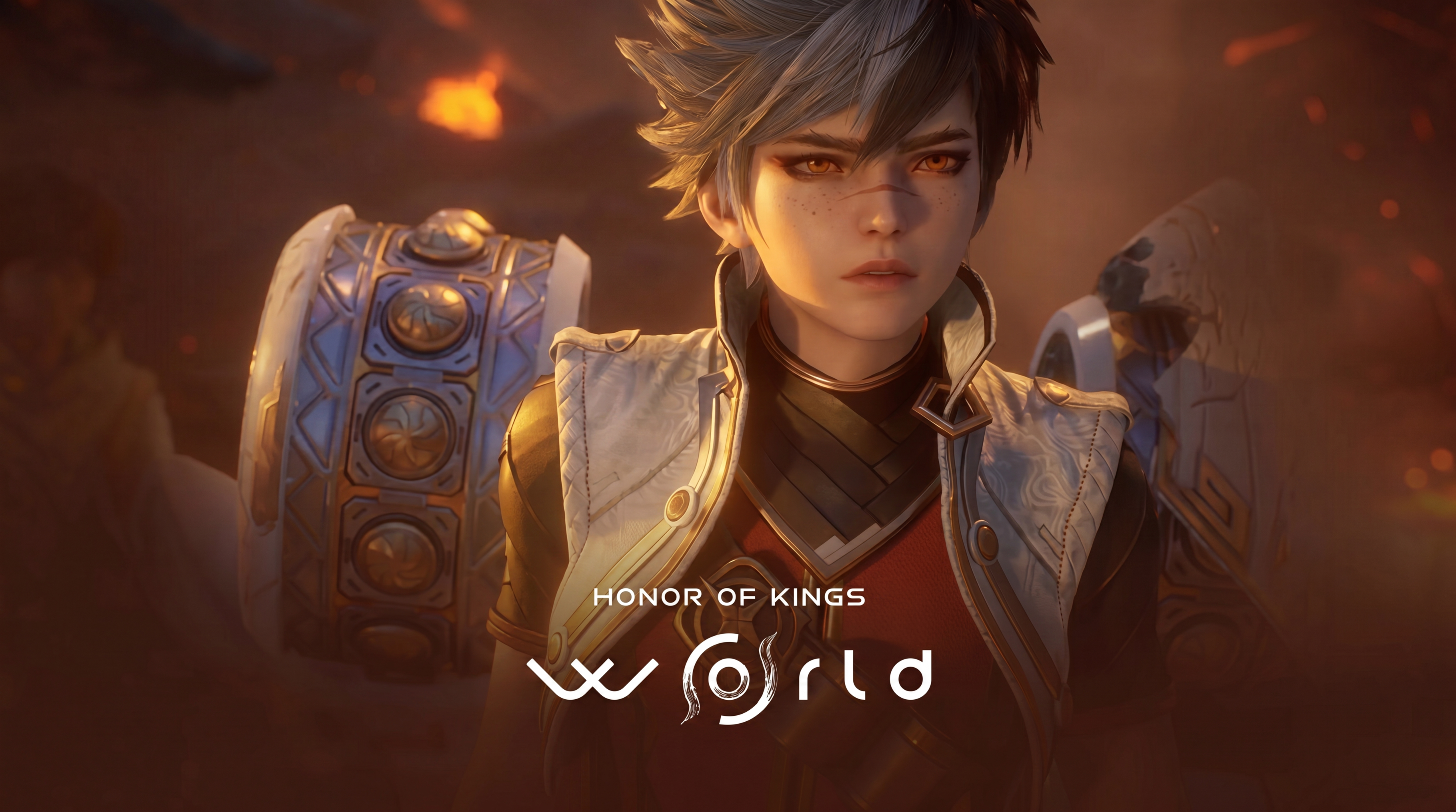Honor of Kings World