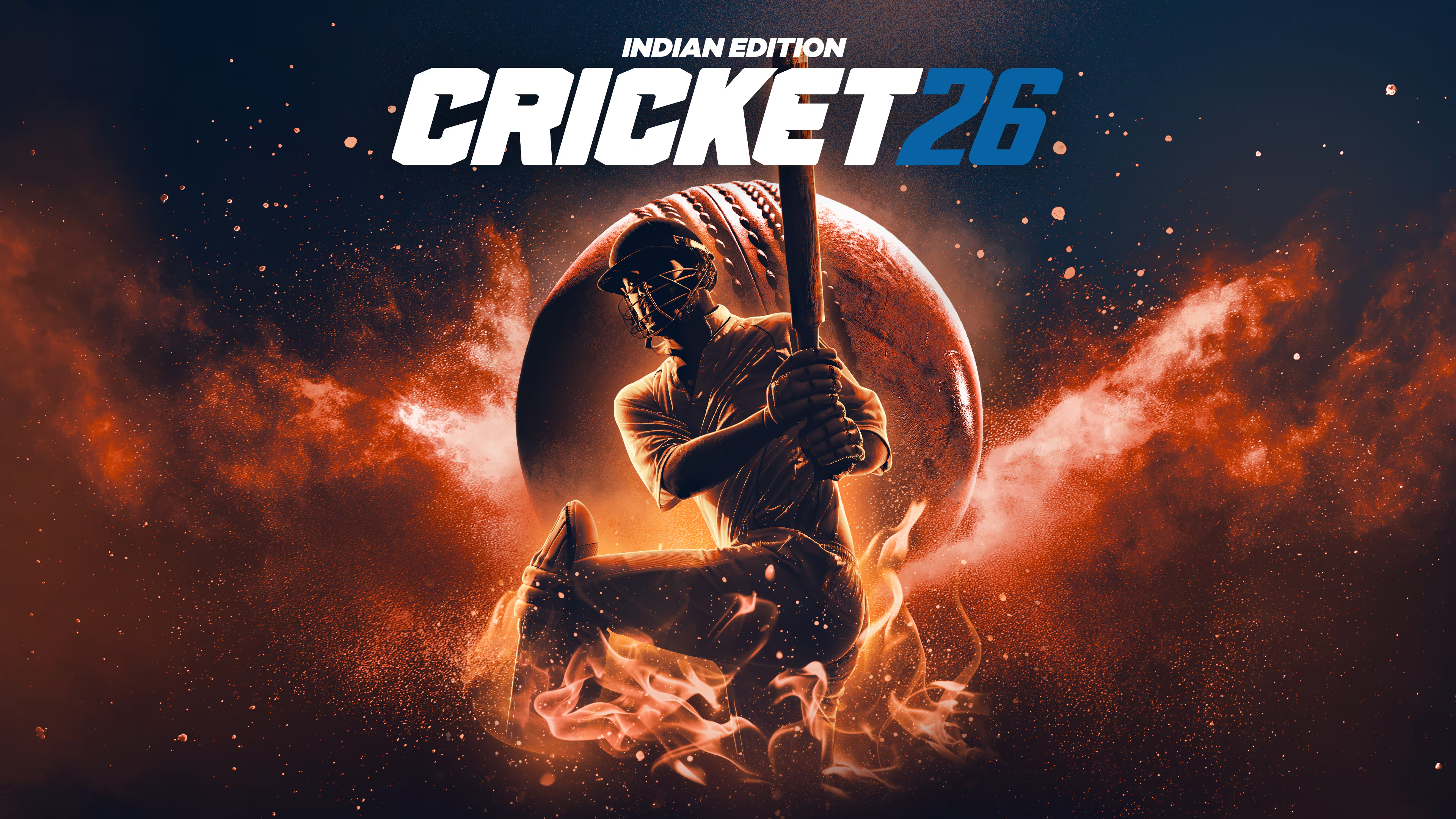 Cricket 26 · International Edition
