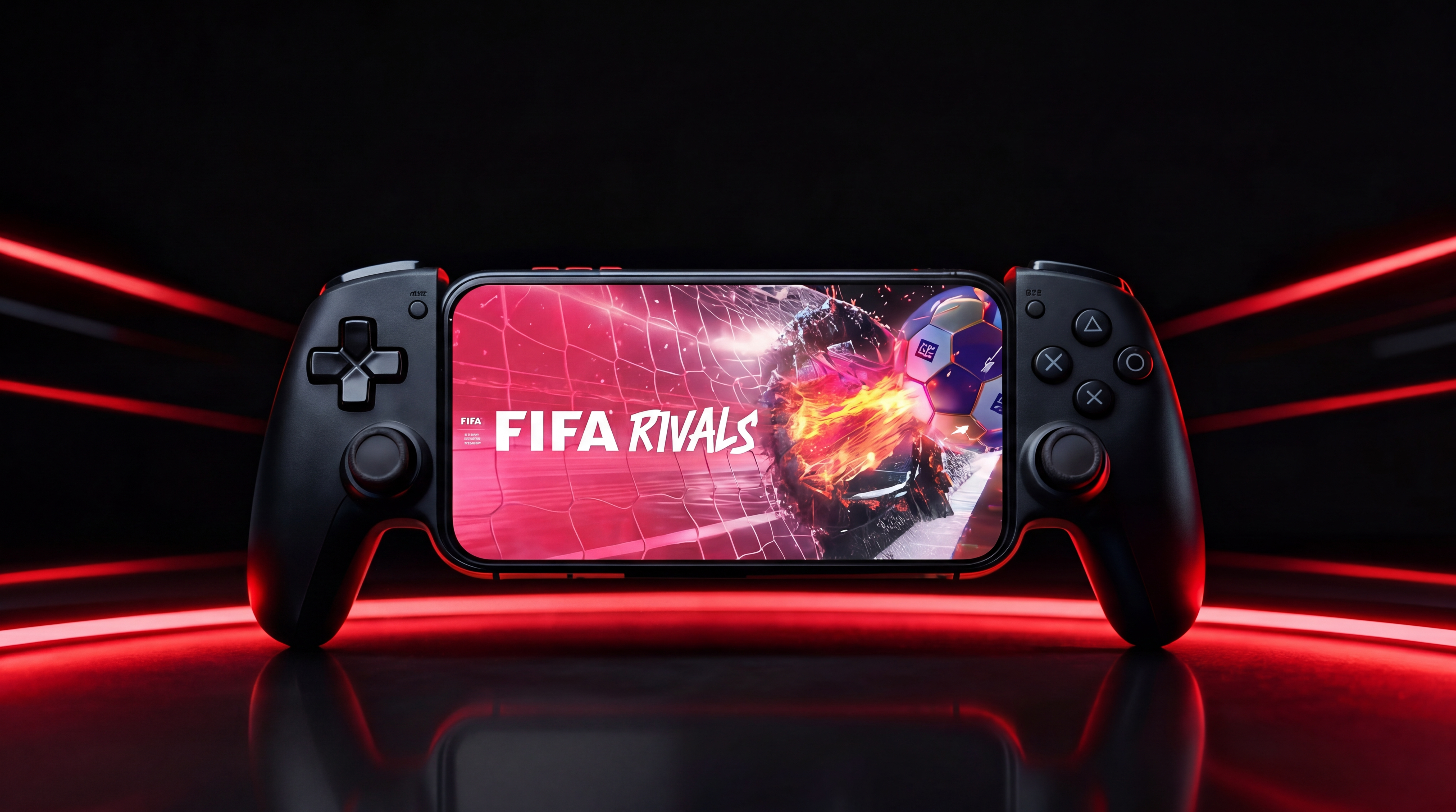 Radian Arc co-branded controller